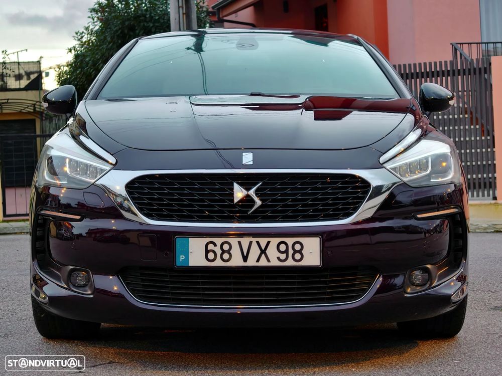 DS DS5 5 2.0 Hybrid4 Sport Chic - 10