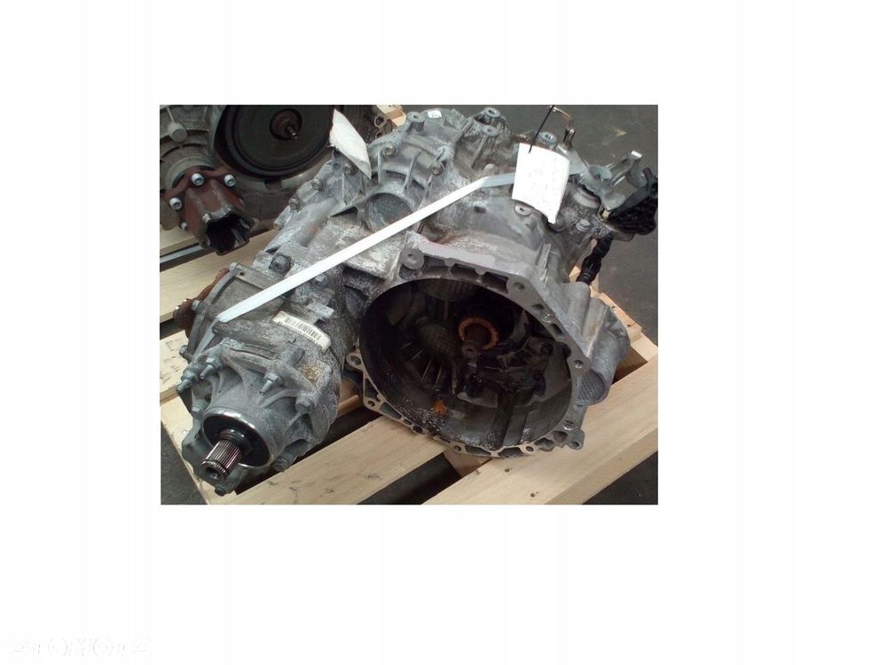 Skrzynia  reduktor Automat Tiguan 2.0 TDI JBG quattro 4x4 - 1