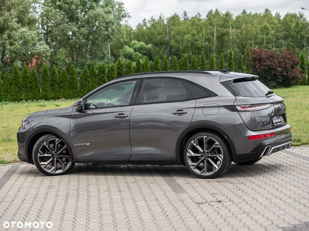 DS Automobiles DS 7 1.6 E-Tense Performance Line + - 12