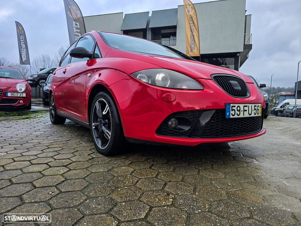 Seat Altea 2.0 TDi FR - 8