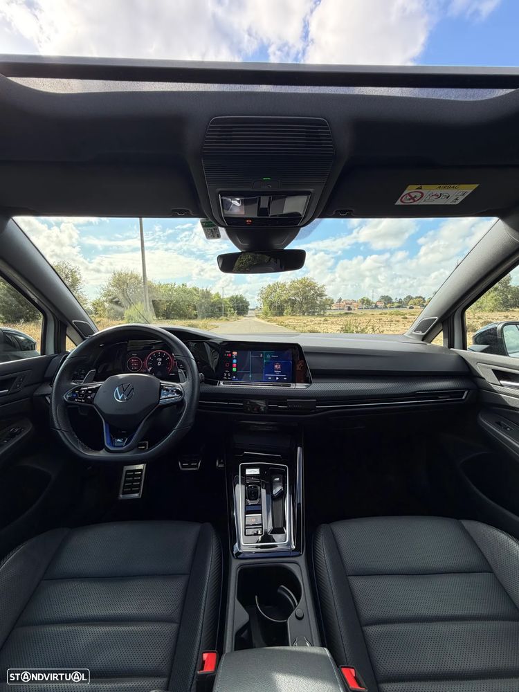 VW Golf 2.0 TSI R DSG - 19