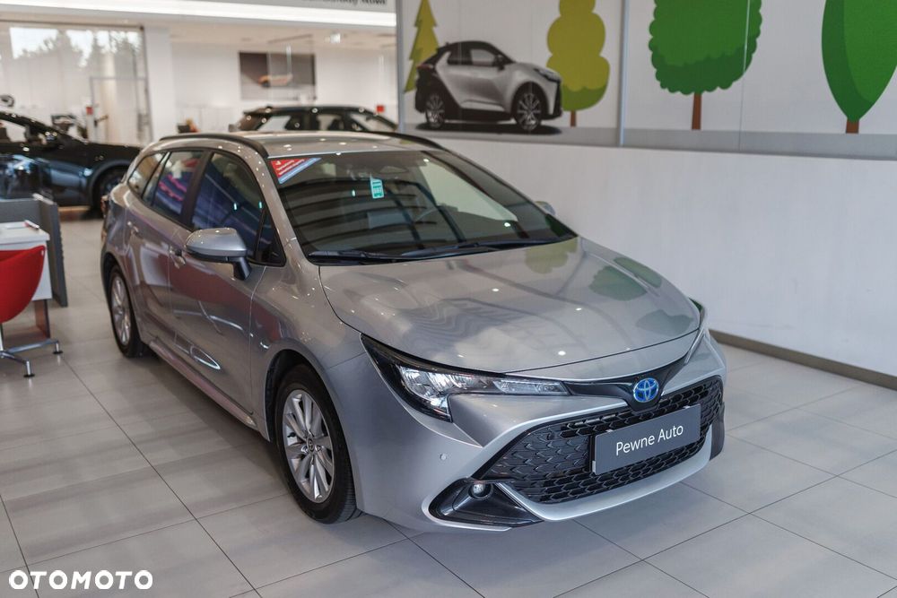 Toyota Corolla 1.8 Hybrid Comfort - 3