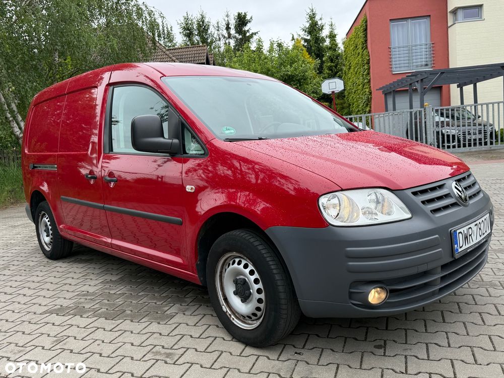 Volkswagen Caddy Maxi - 1