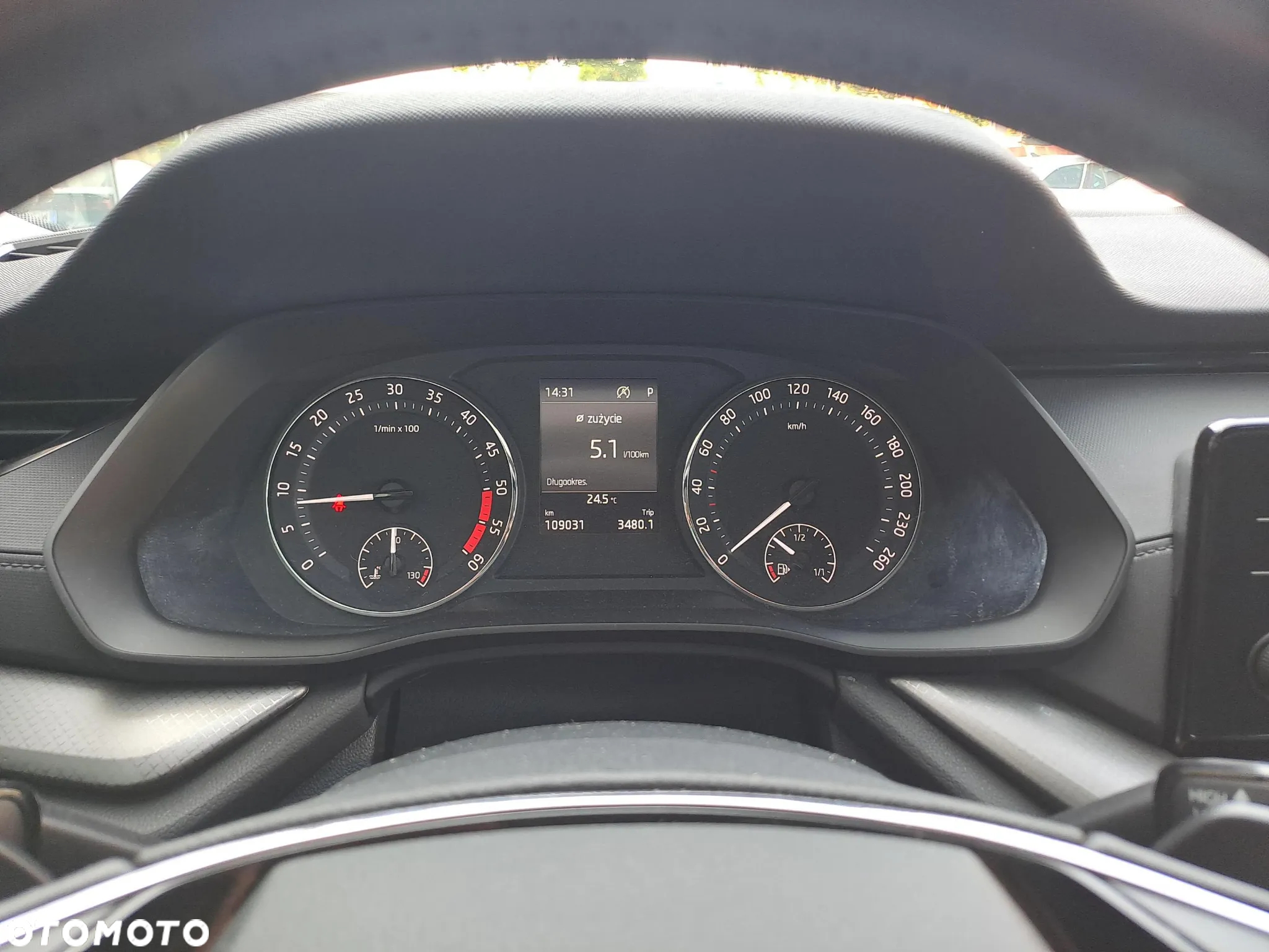 Skoda Octavia 2.0 TDI Ambition DSG - 14