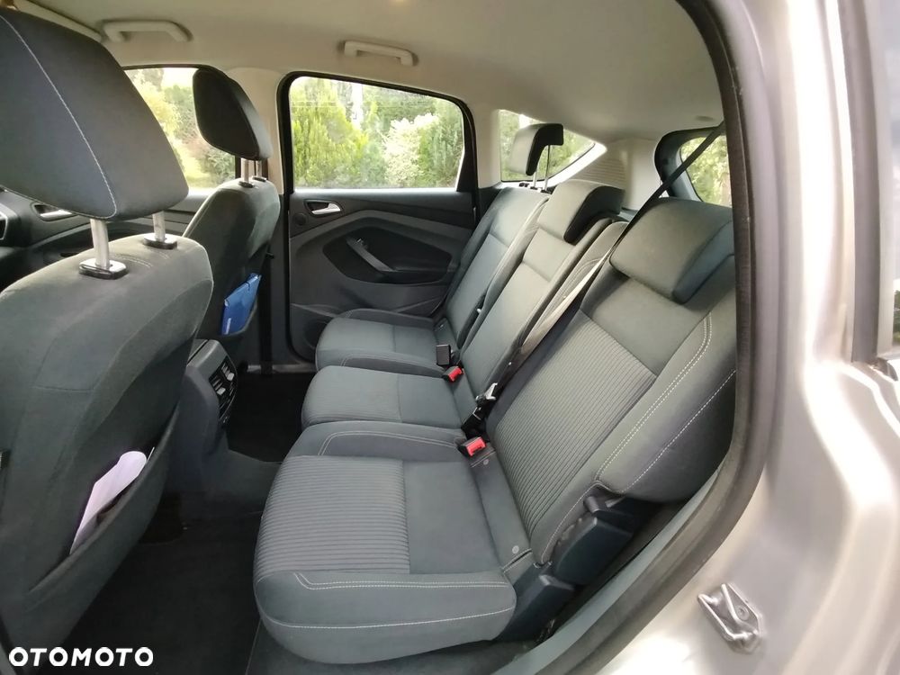 Ford C-MAX 1.6 EcoBoost Titanium ASS - 9