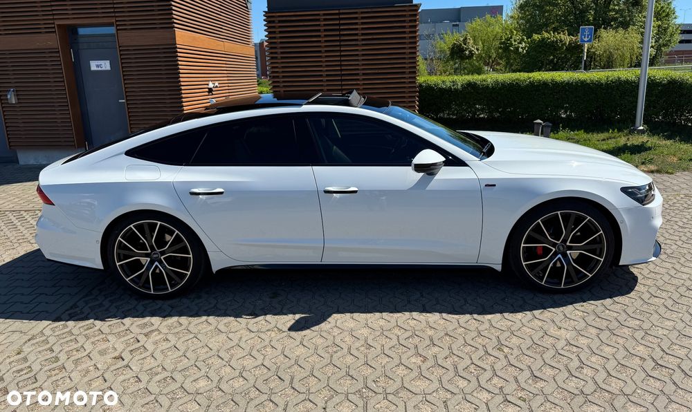 Audi A7 Sportback 50 TDI mHEV Quattro Tiptronic - 5