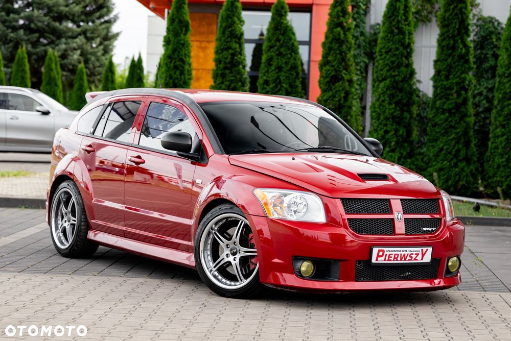 Dodge Caliber 2.4 SRT4 Turbo - 2