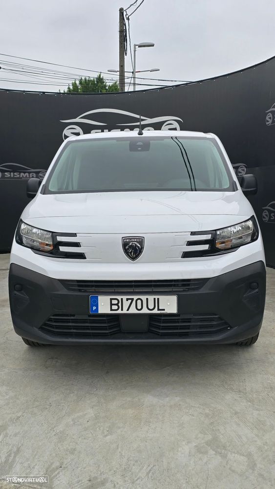 Peugeot Partner 1.5 BlueHDi Longa - 2