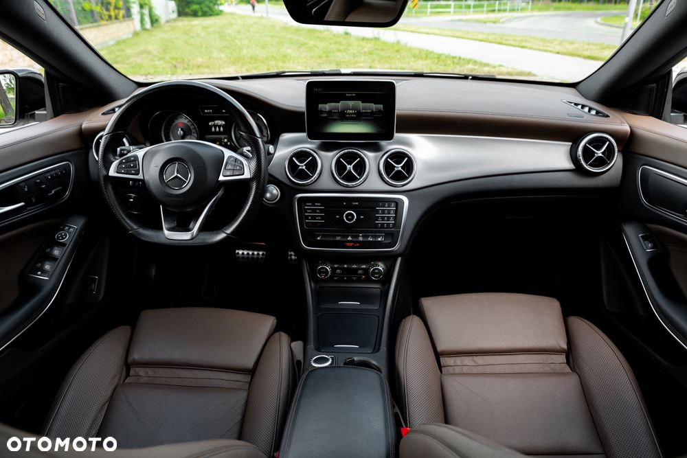 Mercedes-Benz CLA ver-250-amg-line - 27