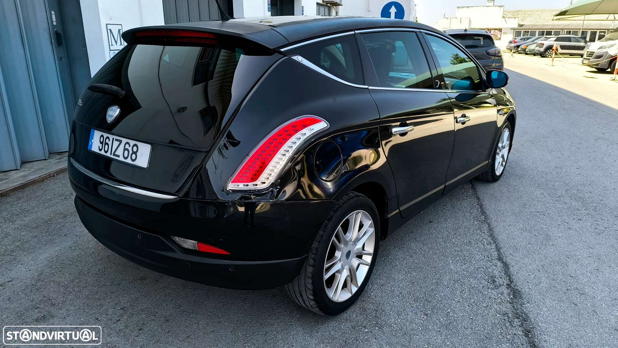 Lancia Delta 1.6 M-Jet Platino - 30