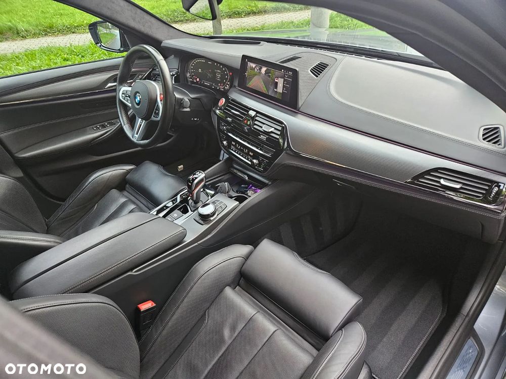 BMW M5 Competition - 5