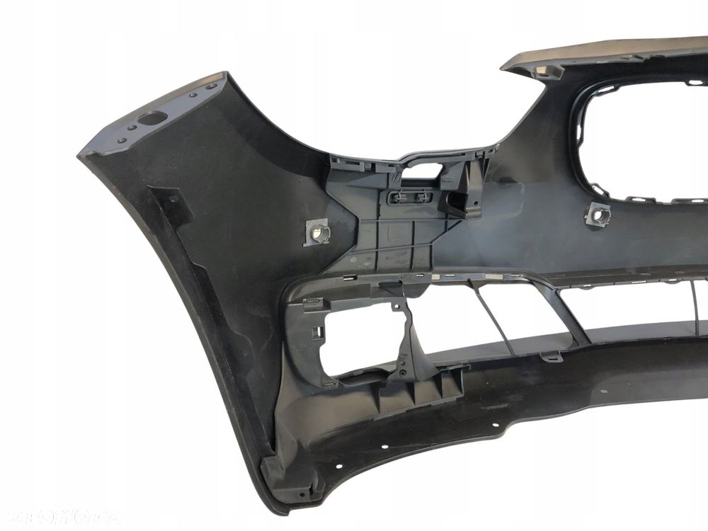 BMW 5 GT F07 LCI LIFT 2014-2017 4x PDC + OTW. SPRYSKIWACZY Zderzak przedni - 13
