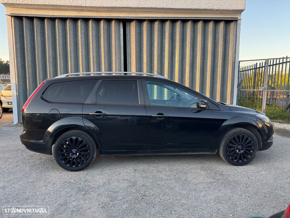 Ford Focus SW 1.6 TDCi Titanium - 4