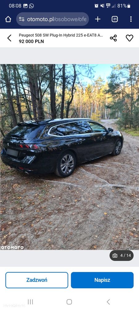 Peugeot 508 - 3