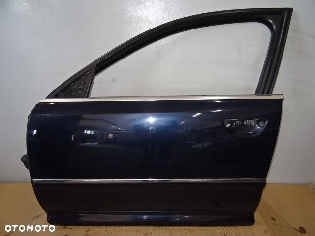 DRZWI LEWY PRZÓD LEWE PRZEDNIE AUDI A8 D3 SEDAN 02-05 LAK: LZ5D NR799F - 1