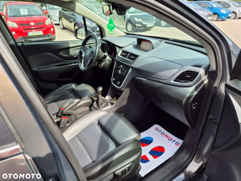 Opel Mokka 1.6 CDTI Cosmo S&S - 22