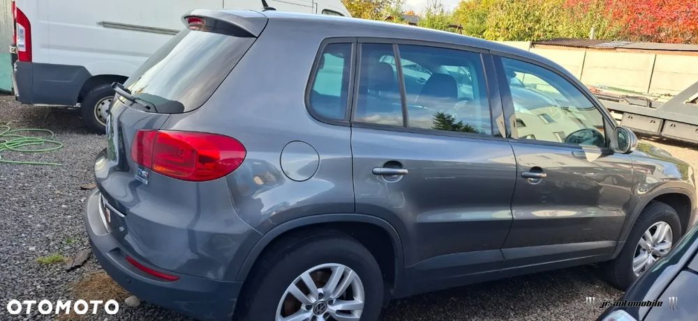 Volkswagen Tiguan - 5
