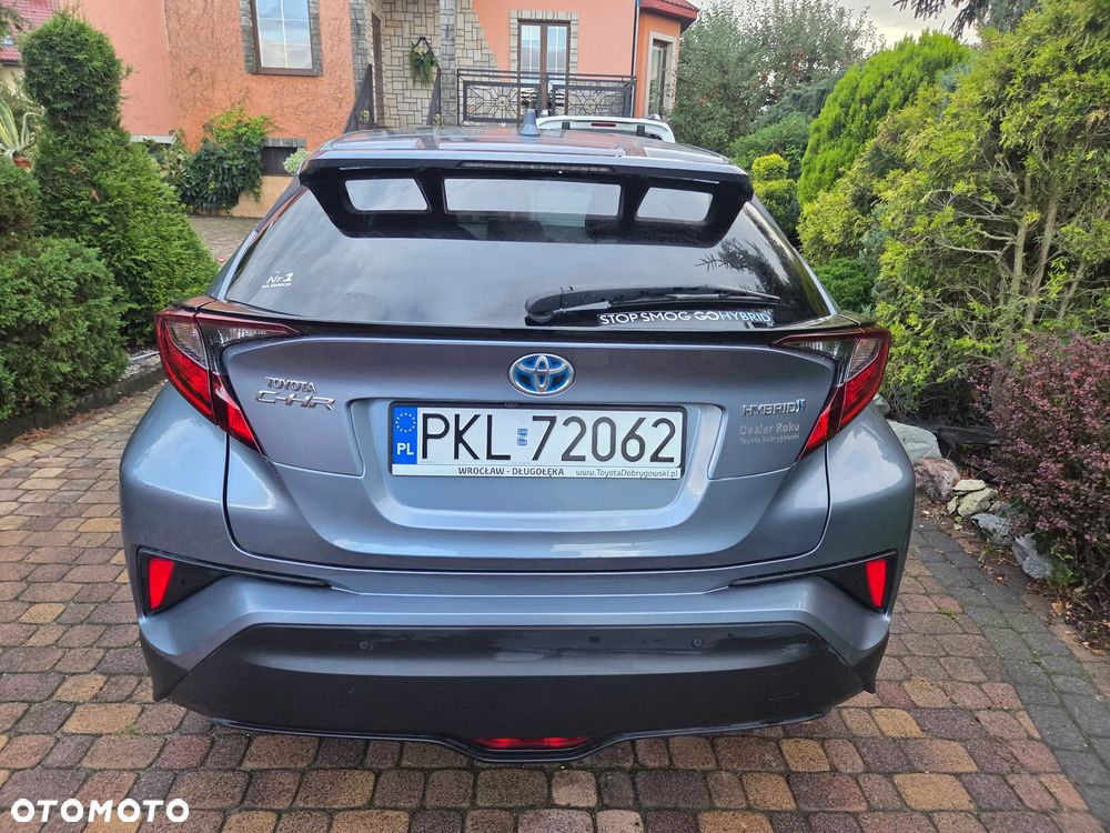 Toyota C-HR 1.8 Hybrid Comfort - 8