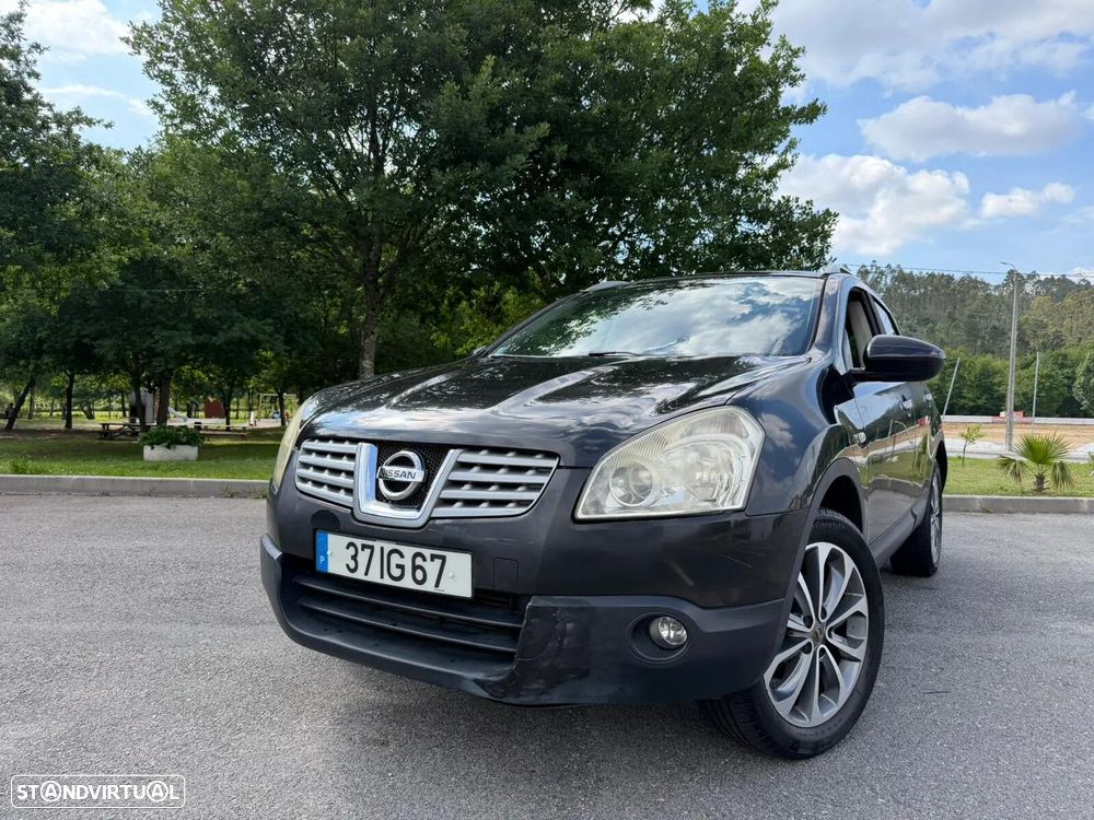 Nissan Qashqai - 7