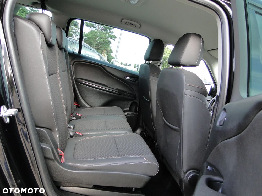 Opel Zafira 1.4 Turbo (ecoFLEX) Start/Stop Innovation - 25