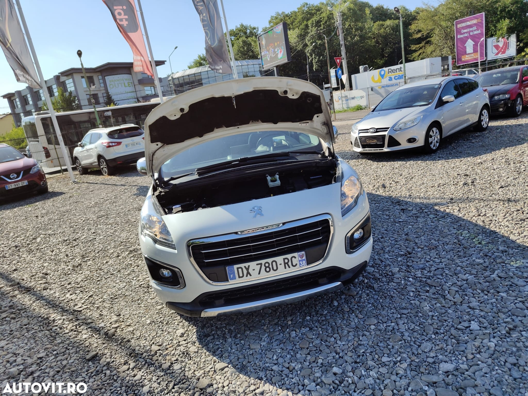 Peugeot 3008 PureTech 130 Stop & Start GPF Crossway - 40