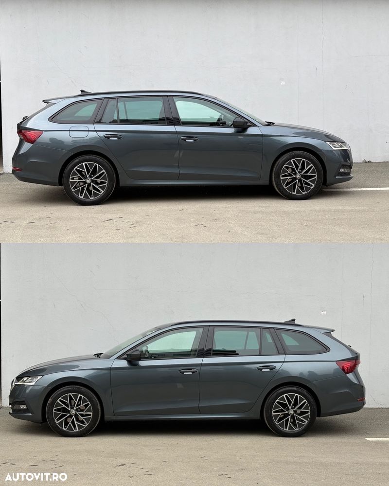 Skoda Octavia - 9