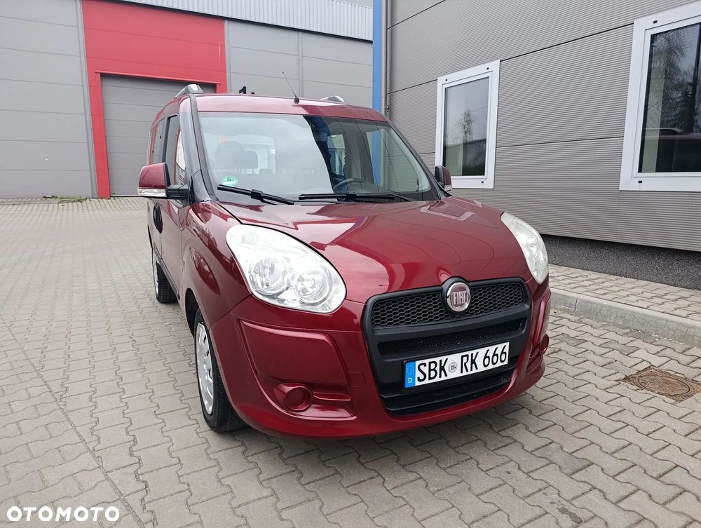 Fiat Doblo 1.4 16V Start&Stopp MyLife - 18