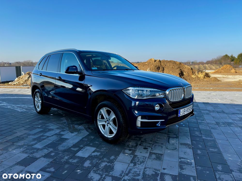 BMW X5 - 8