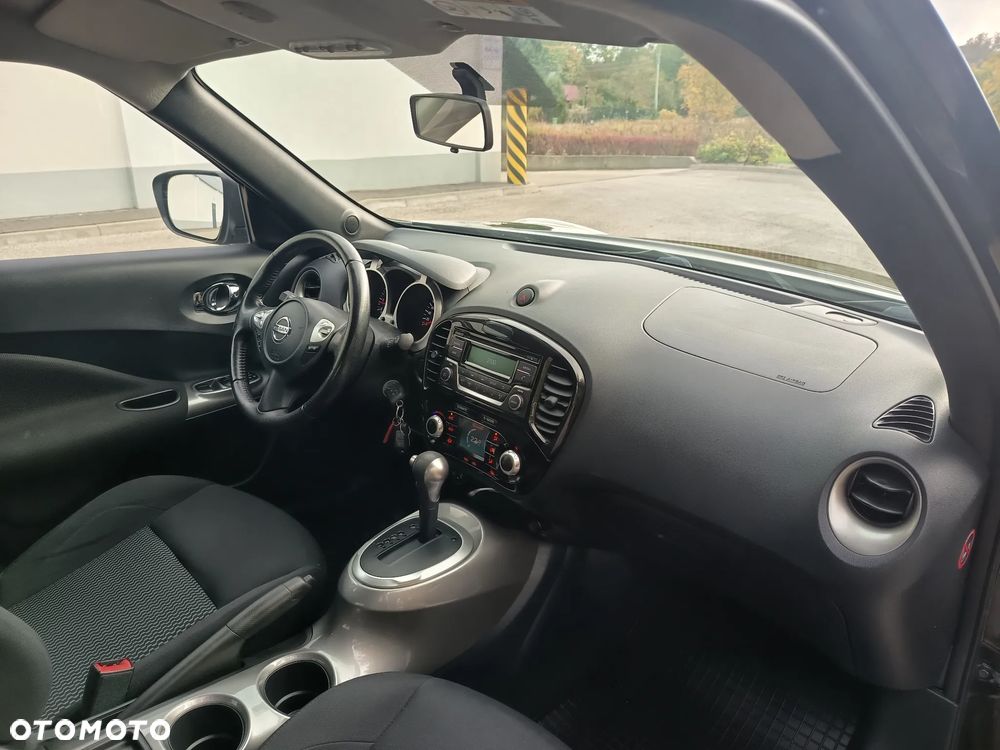 Nissan Juke 1.6 CVT Tekna - 25