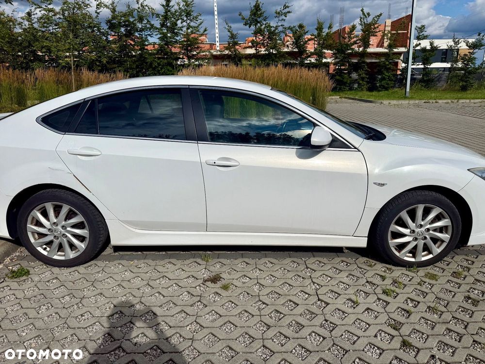 Mazda 6 2.0 Sport - 3