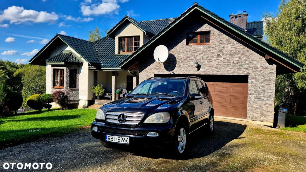 Mercedes-Benz ML - 1