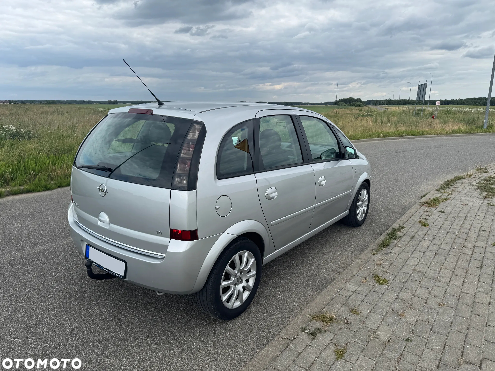 Opel Meriva 1.6 16V Enjoy - 4
