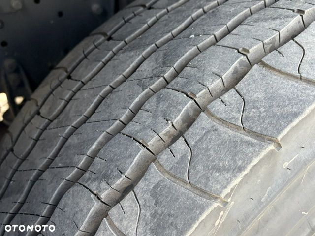 MAN TGX 18.510 BL SA RETARDER - 19