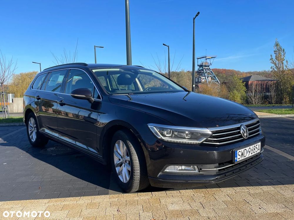 Volkswagen Passat 1.8 TSI BMT Comfortline DSG - 1