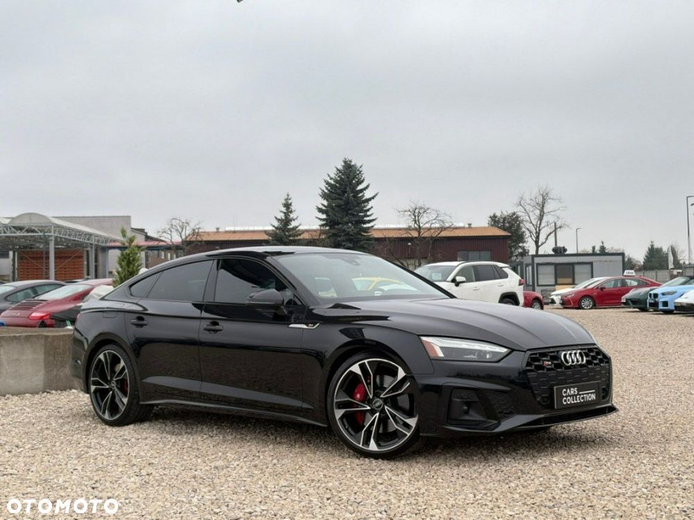Audi S5 Sportback 3.0 TFSI Quattro Tiptronic - 1