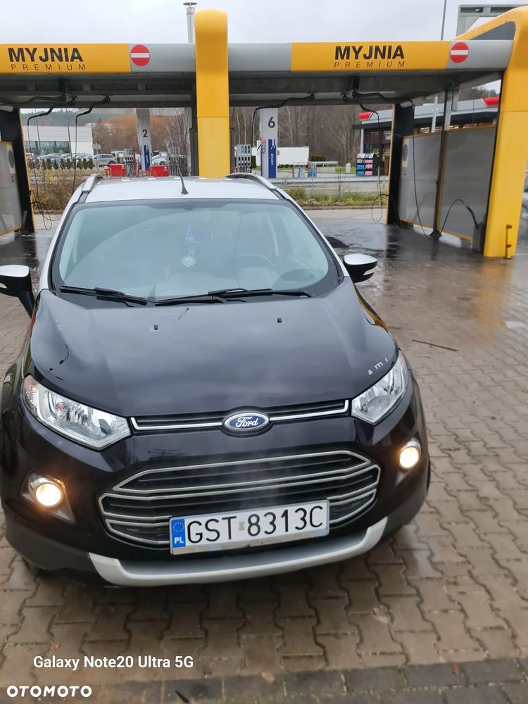Ford EcoSport 1.0 EcoBoost - 3