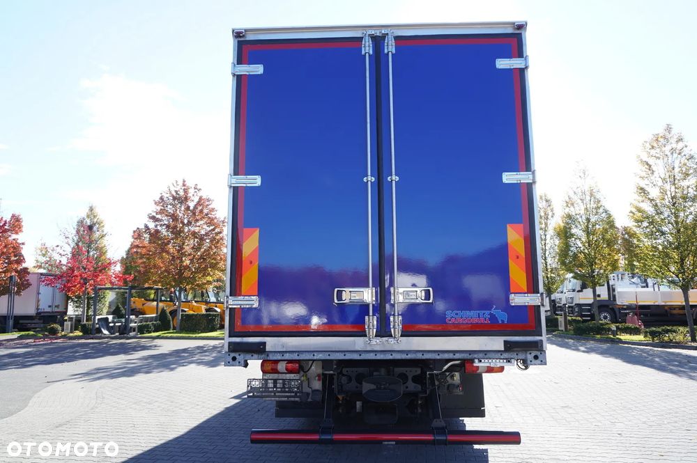 Mercedes-Benz Actros 2548 MP5 6x2 / Chłodnia Schmitz 19 EPAL / 2023 - 5