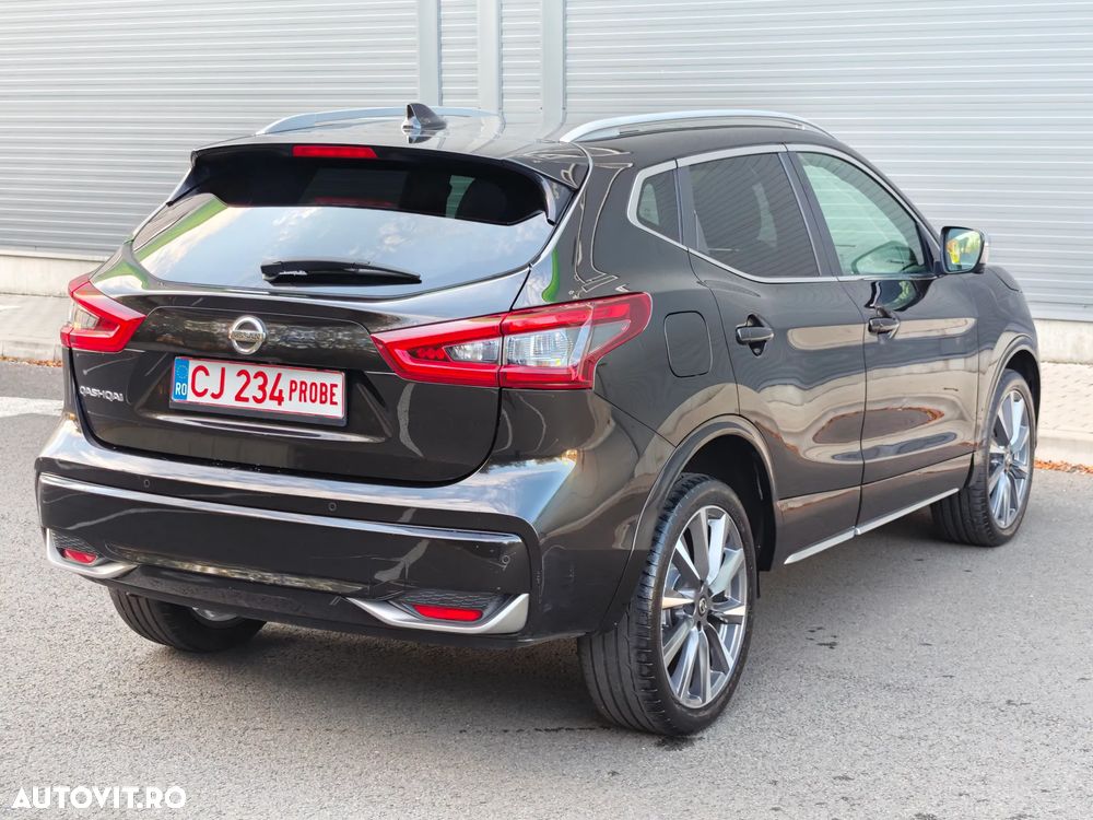 Nissan Qashqai 1.3 DIG-T DCT TEKNA+ - 13