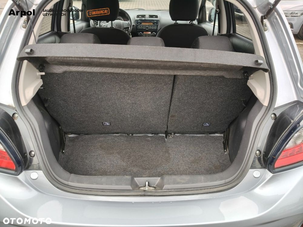 Mitsubishi Space Star 1.2 Intense CVT - 26