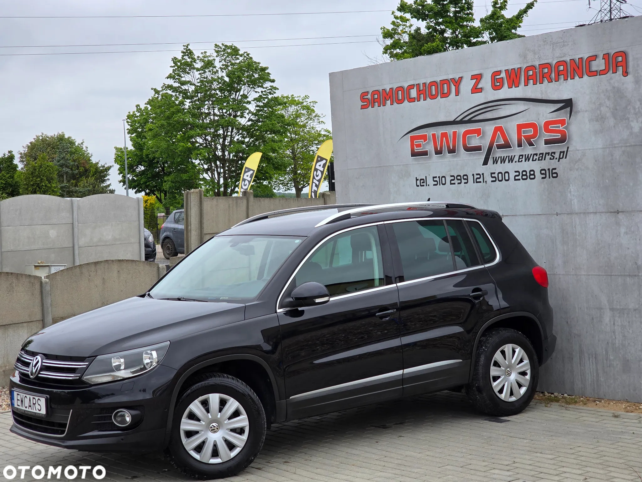 Volkswagen Tiguan 1.4 TSI BlueMotion Technology Sport & Style - 21