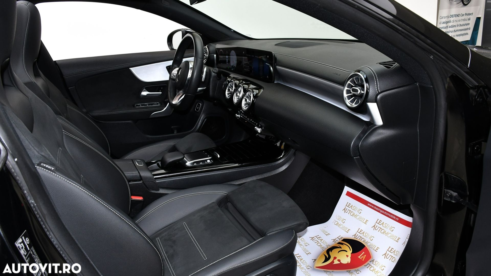 Mercedes-Benz CLA 250 e 8G-DCT AMG Line - 10
