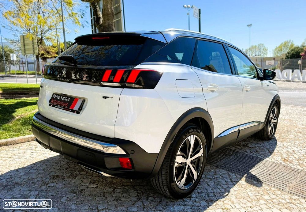 Peugeot 3008 2.0 BlueHDi GT EAT6 - 3