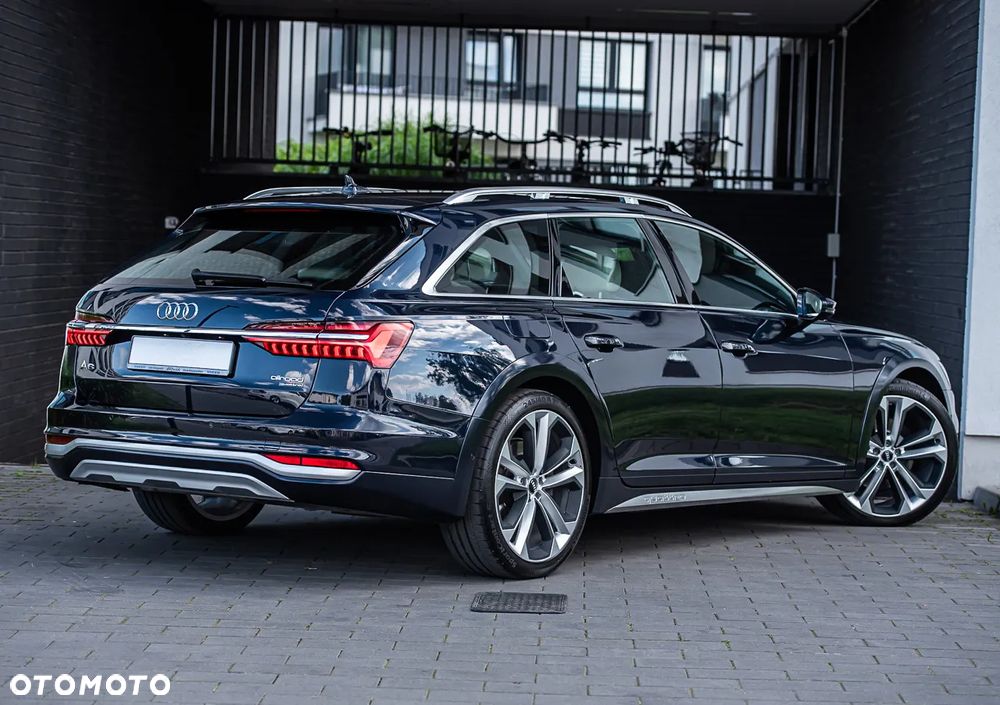 Audi A6 Allroad quattro 50 TDI tiptronic - 14
