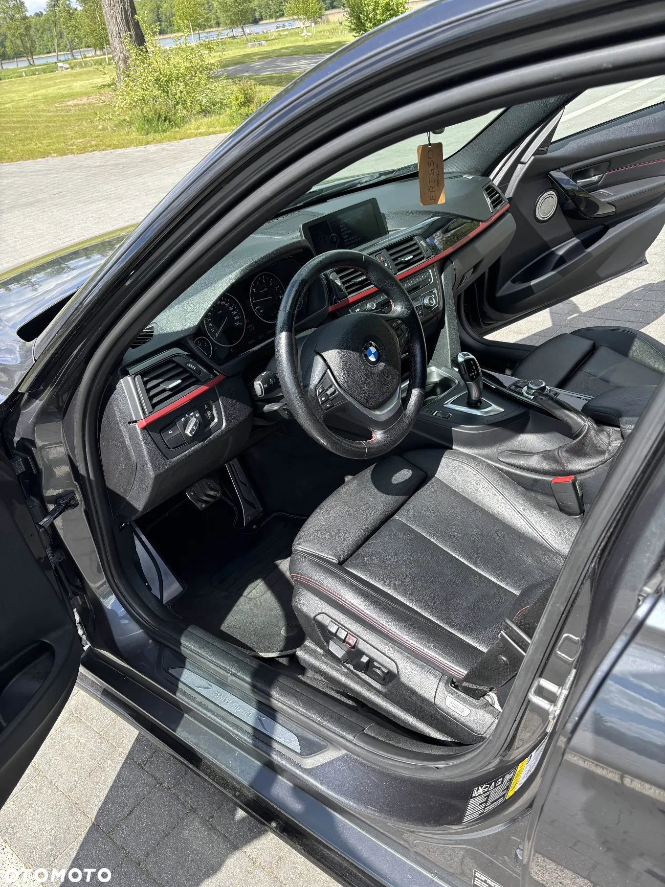 BMW Seria 3 328i xDrive Sport-Aut Sport Line - 10
