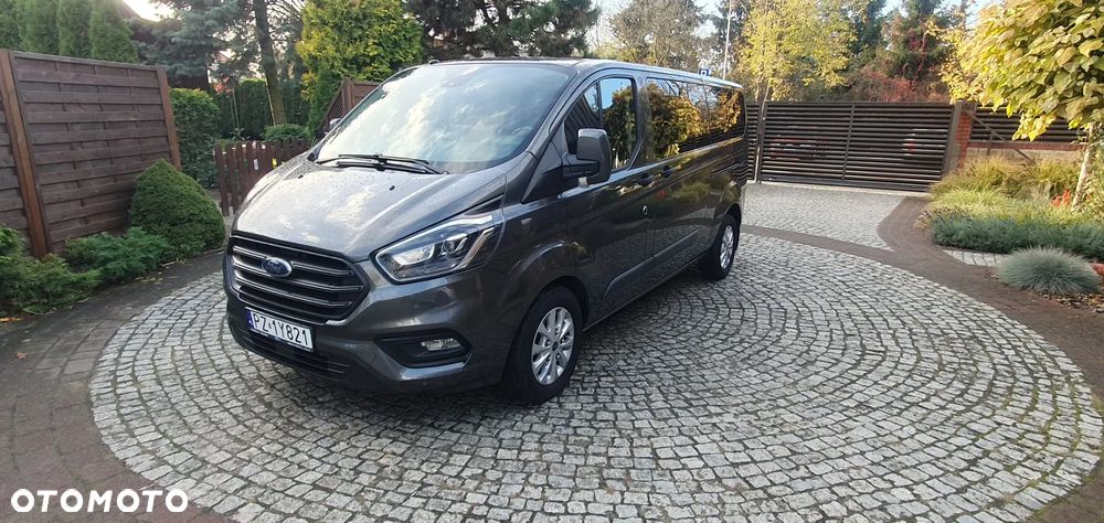 Ford Transit Custom 2018 photo 2