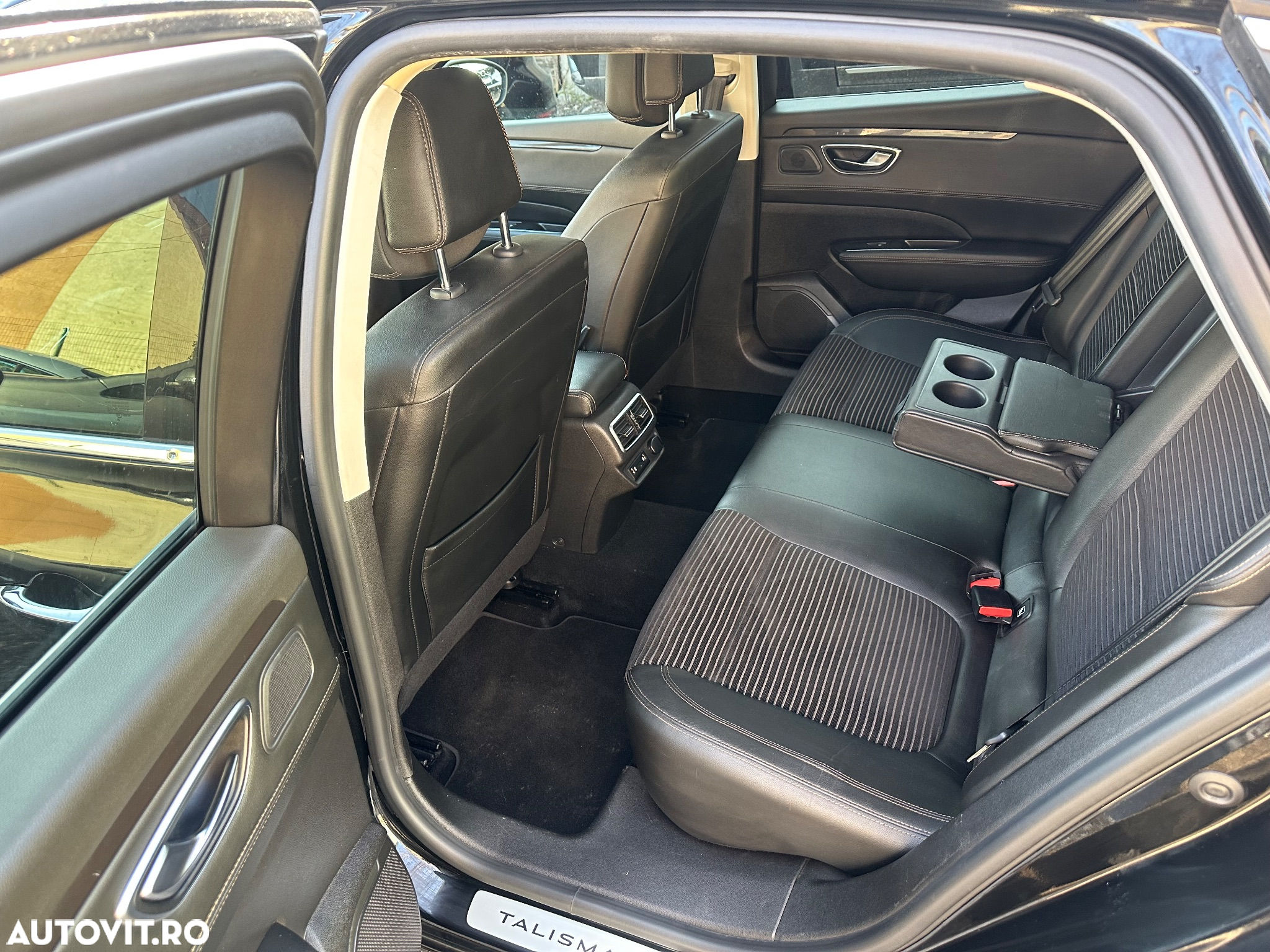 Renault Talisman Grandtour ENERGY dCi 130 EDC Business - 14