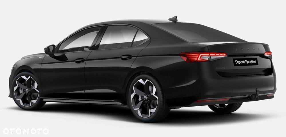Skoda Superb 2.0 TDI SCR 4x4 Sportline DSG - 2