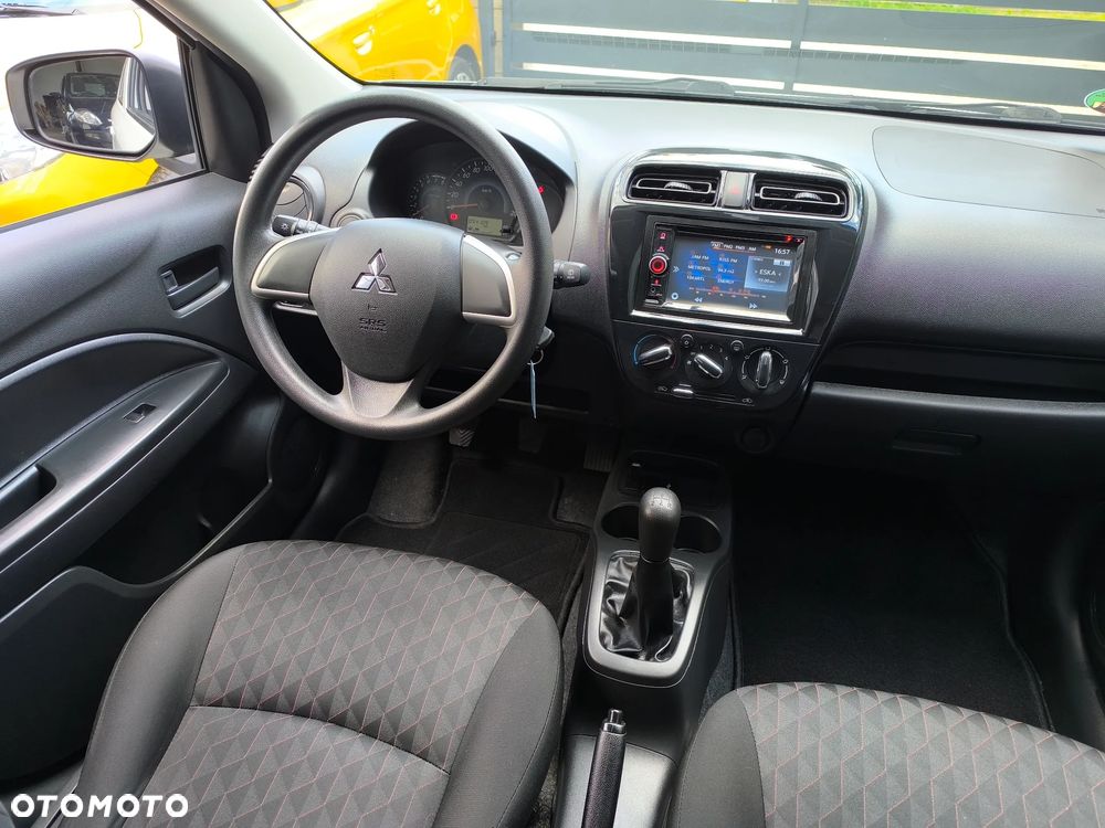 Mitsubishi Space Star 1.0 Clear Tec Intro Edition+ - 7