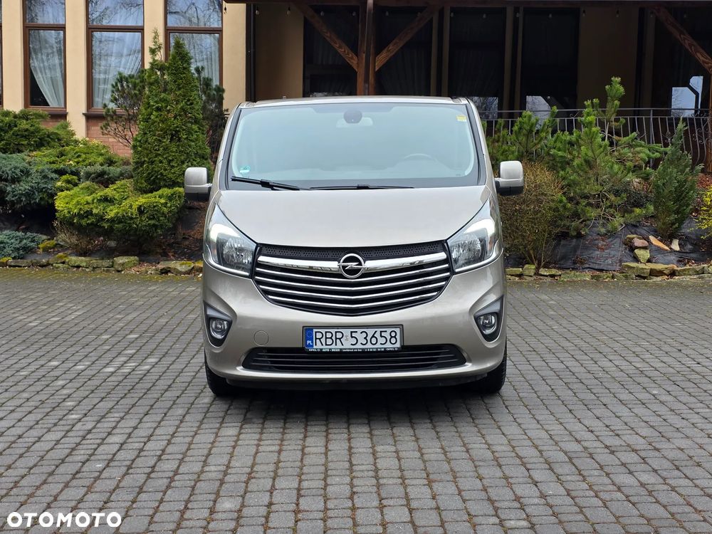 Opel Vivaro - 3