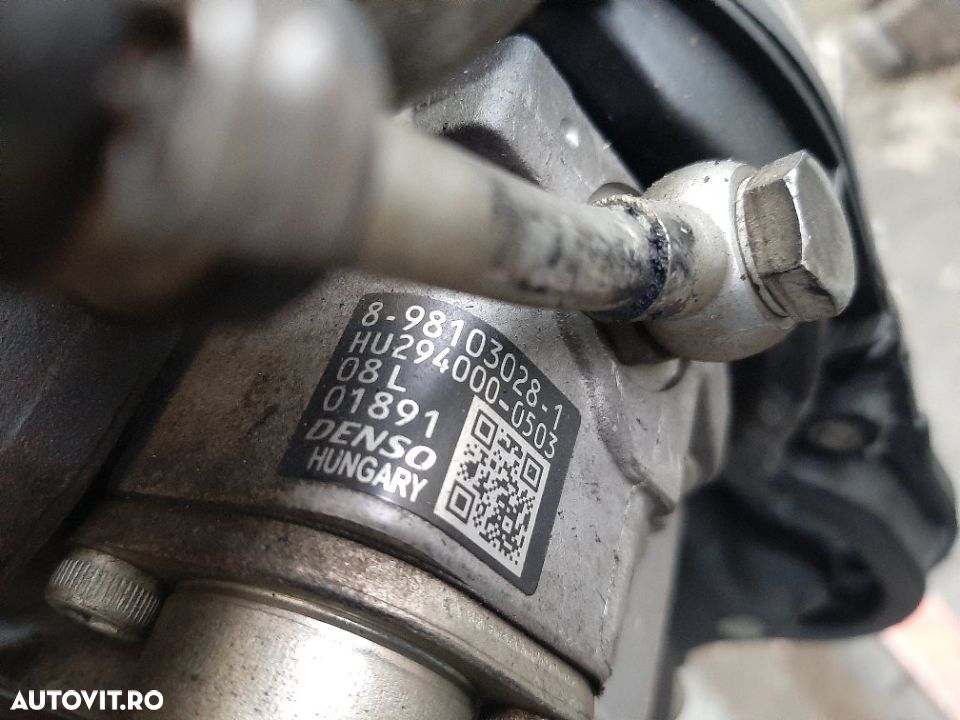 Pompa inalta 1.7 cdti z17dtr opel astra h corsa d meriva a 8-98103028-1  hu294000-0503 - 2